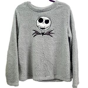 Disney Jack Skellington Sleep Shirt Women's Size M‎